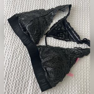 NWT PINK Bralette